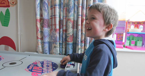 Consultant led Rehabilitation Programmes at NRH are tailored to meet the individual needs of adult and paediatric patients.