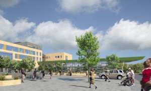 Proposed New NRH Hospital Proposed New NRH Hospital