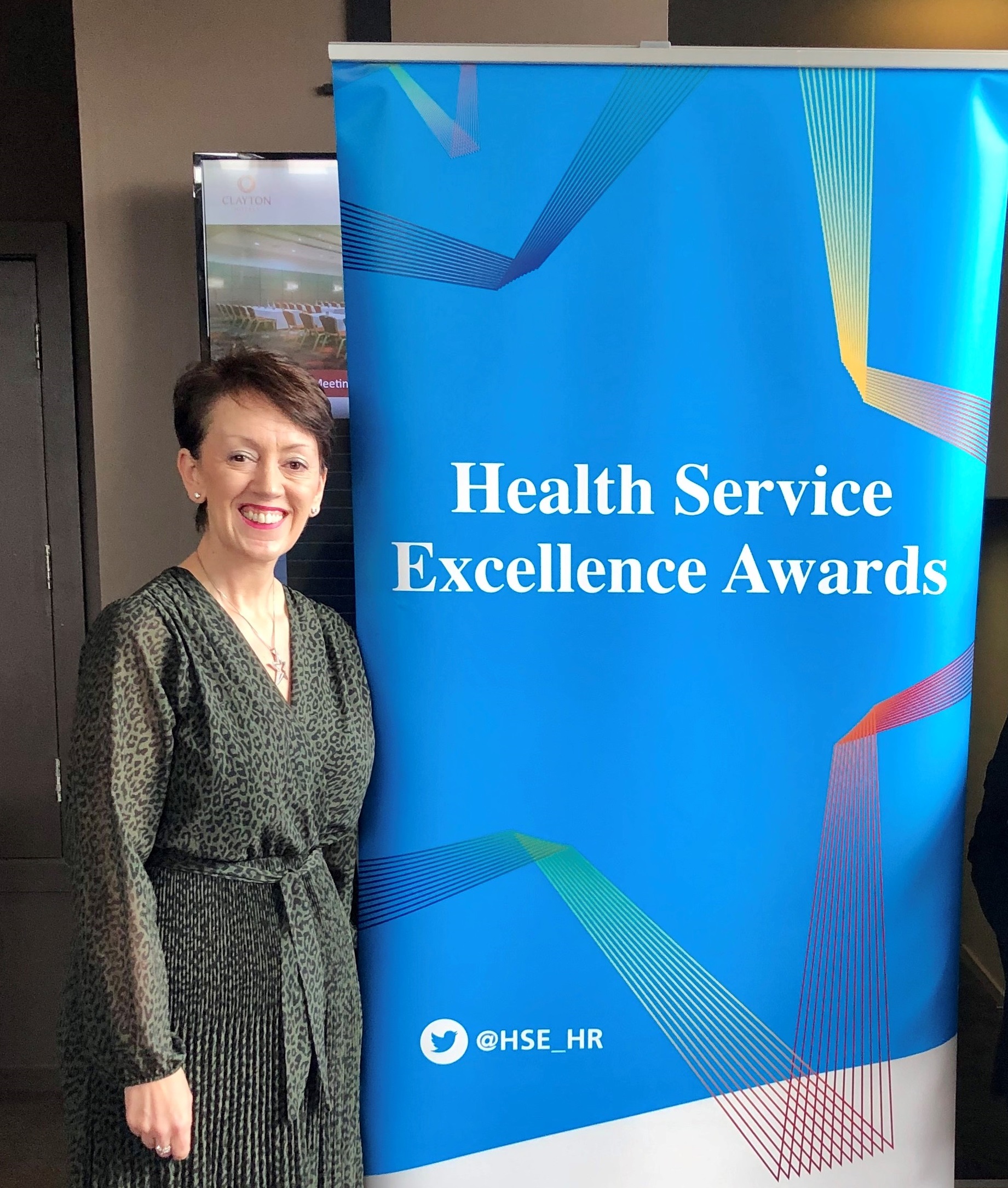 Valerie Twomey, Manager of Acquired Brain Injury and Stroke Specialty Programmes at the NRH