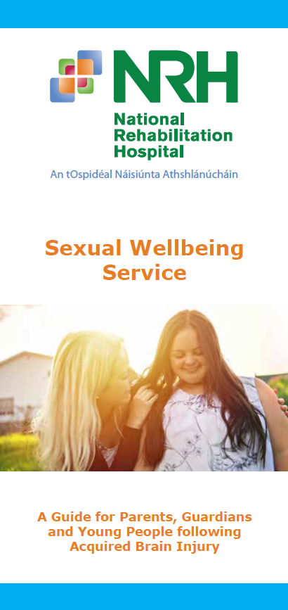 Sexual Wellbeing Service National Rehabilitation Hospital